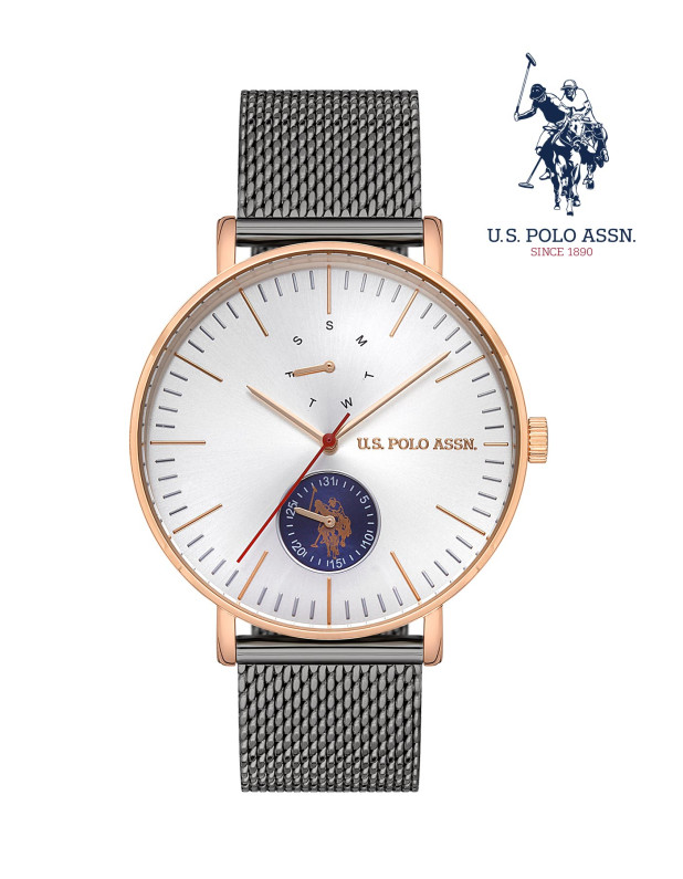 U.S. POLO ASSN. Men's Watch